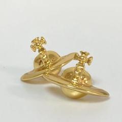 Vivienne Westwood ソリッドオーブピアス　ゴールド