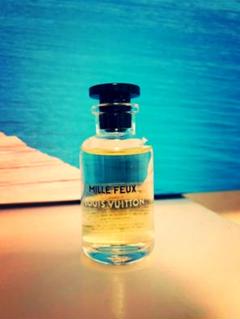 最終値下げ!LOUIS VUITTON ミルフー10ml ほぼ未使用