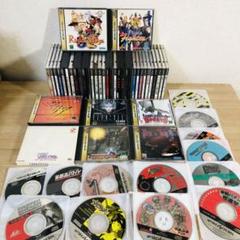 セガサターンソフトまとめ売り