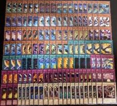 No.90 遊戯王デッキパーツ　BF ブラックフェザー　大量デッキパーツセット No.90 遊戯王デッキパーツ BF ブラックフェザー 大量デッキ