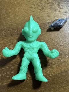 究極魔神シーダ　ウルトラマン超闘士激伝パート11　完パーツ未使用　怪獣消しゴム ヤプール 橙色 ウルトラマン 超闘士激伝 パート4 怪獣消しゴム
