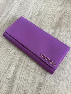 ☆☆レアカラー　PRADA パープル　長財布 レザー プラダ 楽天市場】【中古】【財布】PRADA プラダ ラウンドファスナー 長