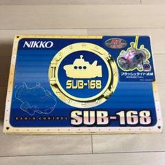 ニッコー デラックス ラジオコントロール シャーマンタンク