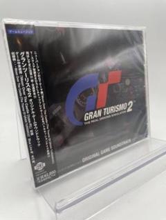 4 CD グランツーリスモ2 オリジナル・ゲームサウンドトラック