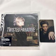 NCT ユウタ Twisted Paradise 通常盤 CD＋トレカ - メルカリ