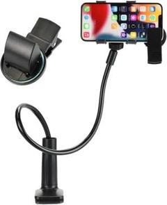 リモート対戦用スタンド スマホホルダー カードバトル 反射鏡付き