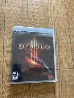 PS3ディアブロIII 　Diablo 3　海外版