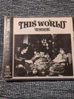 THE PREDATORS THIS WORLD CD+DVD