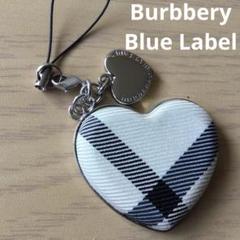 Burberry ハート型キーホルダー 2025年最新】バーバリー キーホルダー ハートの人気アイテム
