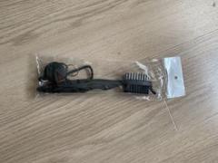 【新品】メンテナンス用両面ブラシ