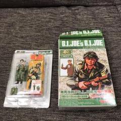 G.I.ジョー 1/35 ミニチュア フィギュア 未開封 ジーアイジョー タカラ