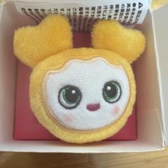 TWICE ジヒョ ぬいぐるみ 新品未開封 TWICE ぬいぐるみリング ジヒョ - メルカリ