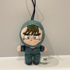 【新品】中在家長次 忍たま乱太郎 ほわぬい 忍たま乱太郎 ほわぬい 中在家長次 - メルカリ