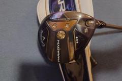 Callaway PARADYM ◆◆◆１８゜美品