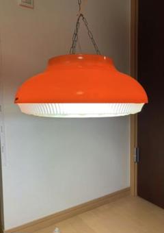照明機器 シーリングライト 昭和レトロ