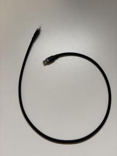 エレコムType Cケーブル0.5m 100W PD対応 高速充電 シリコン素材