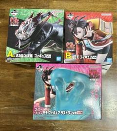 一番くじ ダンダダン 〜呪いの家、突入！～ フィギュアセット