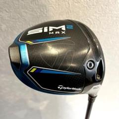 TaylorMade SIM2 MAX ドライバー