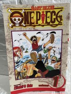 ワンピース　ONE PIECE　英語　洋書　漫画　マンガ　コミック 鬼滅の刃 ワンピースONEPIECE英語洋書漫画マンガコミック鬼滅の刃鬼滅