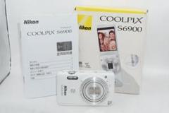 2025年最新】coolpix s6900の人気アイテム - メルカリ