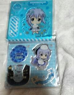 チノ ゆらり bloom アクリルスタンド ごちうさ