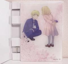 フルーツバスケット アクリルアートパネル EDイラスト(紅葉・モモ) フルーツバスケット アクリルアートパネル EDイラスト(紅葉