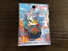 ポケモンセンター フクオカ ピンバッジ 4個セット ラティアス ラティオス ポケモンセンターフクオカ ラティオス・ラティアス ピンバッジ