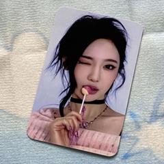 aespa ニンニン SMtown ktown4u 限定 トレカ aespa ニンニン SMtown30周年 ktown4u ラキドロ トレカの通販 by