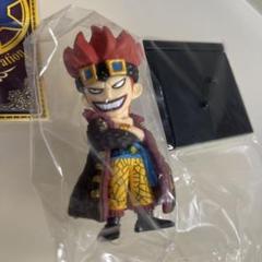 ★ワンピース ユースタス・キャプテン・キッド 超新星（ルーキー） フィギュアのサムネイル