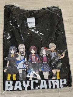 新品/ガールズバンドクライ - ベイキャンプtシャツ ガールズバンドクライ ガルクラ BAYCAMP tシャツ 川崎 限定