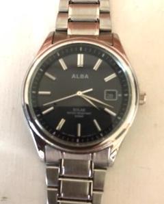 SEIKO ALBA 　セイコーアルバ　ソーラー腕時計　#015のサムネイル