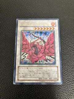 【準美品】遊戯王カード ブラックローズドラゴン レリーフ ブラックローズドラゴン【レリーフ】{CSOC-JP039}《シンクロ》