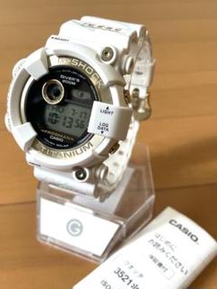GW-8201K-7JR FROGMAN「ICERC Japan」イルクジ　新品