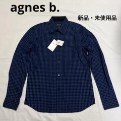 agnès b. チェック柄スーツ 6ans agnès b. チェック柄スーツ 6ans