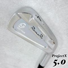 希少 ロマロ RD TOUR FORGED メンズ ゴルフ 4番アイアン 単体