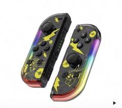 新品・未使用品】Nintendo Switch ジョイコン ピカチュウのサムネイル