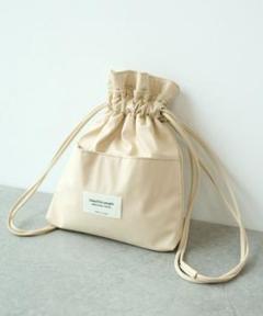 beautiful people 巾着の中古/未使用品 - メルカリ