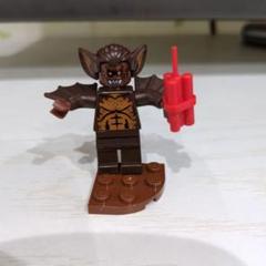 正規品☆レゴ ミニフィグ モンスター コウモリの怪物　マンバット