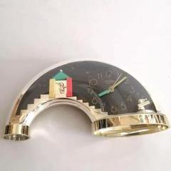 シチズン CITIZEN クォーツ 置時計 レトロ時計