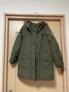 キッズ モッズコート
