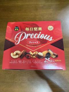 毎日堅果 Precious プレシャス 775g 2箱セット　☆おまけ(2袋) 2025年最新】毎日堅果の人気アイテム - メルカリ