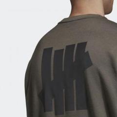 在庫処分 M adidas x UNDEFEATED 長袖Tシャツ カーキ DN8781 新品 adidas x UNDEFEATED長袖TシャツDN8781 XLサイズ - メルカリ