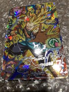 ドラゴンボールヒーローズ　ゴテンクス　SEC
