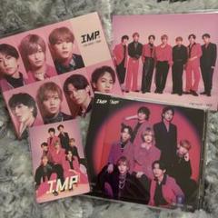 【新品未開封】IMP. CRUISIN'/IMP. 3形態