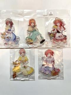 TVアニメ『五等分の花嫁∬』POP UP SHOPがスタート！ - 秋葉原