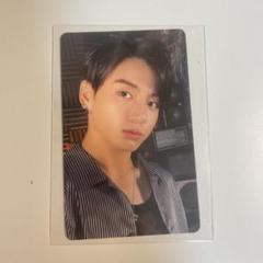 BTS ジョングク トレカ B☆VERSE Jungkook ハラカド2枚セット