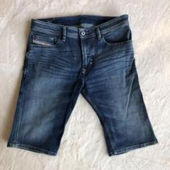 Diesel ディーゼル　ストレッチデニムショートパンツ　30