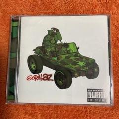 GORILLAZ/GORILLAZ