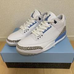 NIKEナイキ エアジョーダン3 UNC 28.5