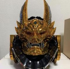 牙狼 翔F 役物 GARO ガロ フィギュア 赤色LED点灯加工